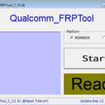 Qualcomm FRP Tool