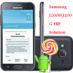 Samsung J200H FRP Solution