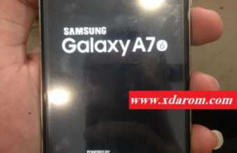 Samsung A7(6) SM-A7100 MT6580 v5.1 Lollipoo firmware flash file