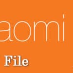 Xiaomi Mi QCN File