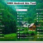 OMH Android Tool V1