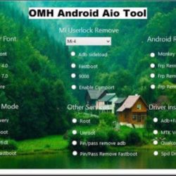 OMH Android Tool V1