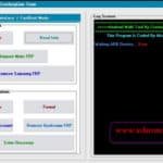 Android Multi FRP Unlock Tool