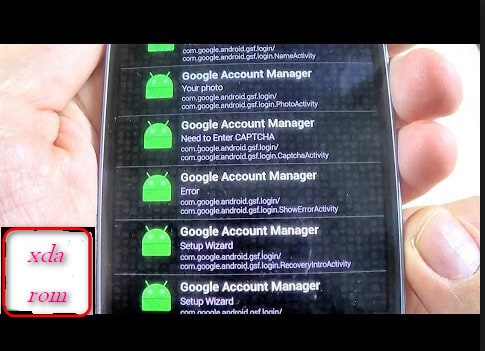 Google Account Manager APK