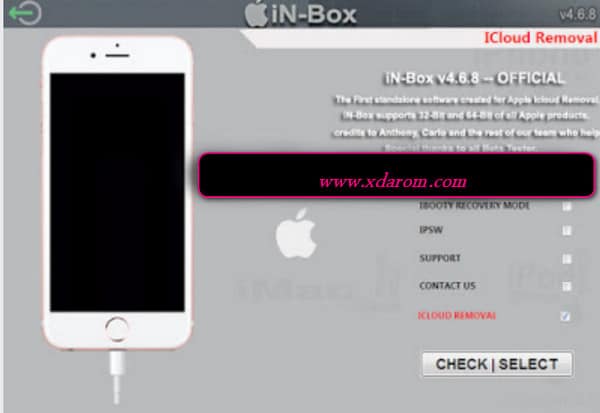 iphone Icloud Lock Remove Tool