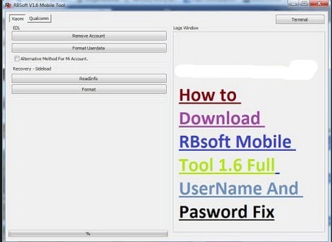 rbsoft tool 1.6 crack