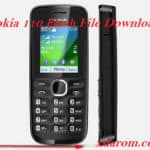 Nokia 110 Flash File