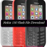 Nokia 130 Flash File