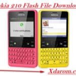 Nokia 210 Flash File