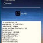 TR FRP Removal Tool