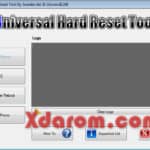 Universal Hard Reset Tool