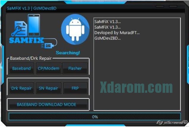 Samsung FRP Tool Pro Download Latest Version 2023 - XDAROM.COM