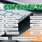 GSM Crack Tools