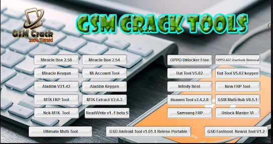 All Box Crack Collection Download