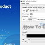 How To Use QPST Tool