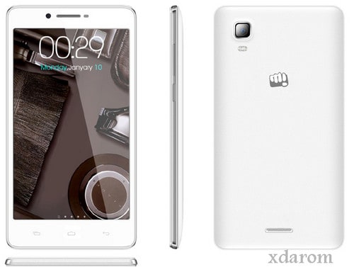 Micromax A102 Flash File