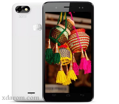 Micromax D321 Firmware