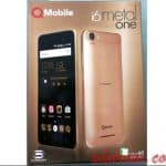 Qmobile i6 Metal One Flash File