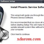 Phoenix Service Software