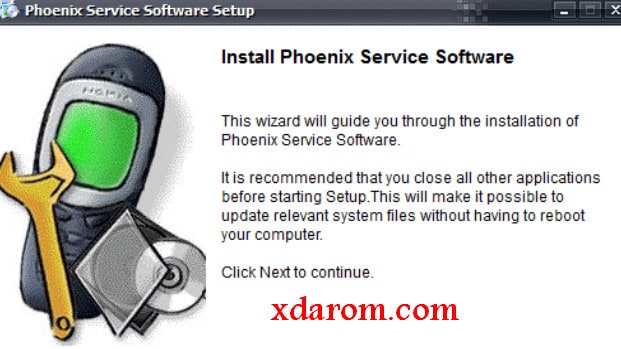 phoenix nokia flashing tool crack