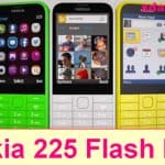 Nokia 225 Flash File