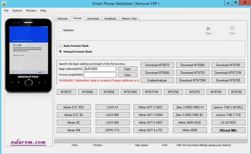 All Mtk Frp Scatter File (remove Frp)