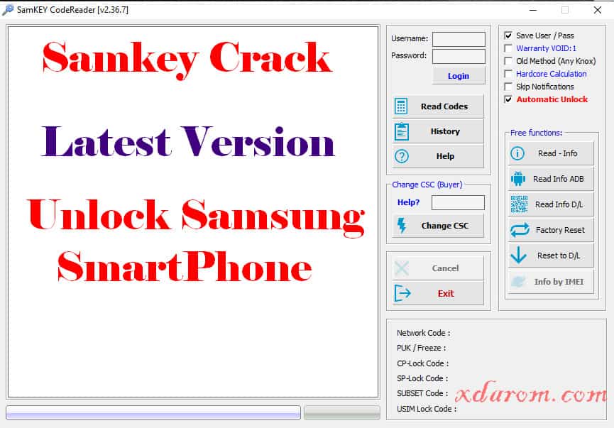 samkey crack free download