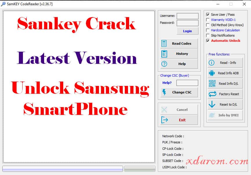 SamKey Crack