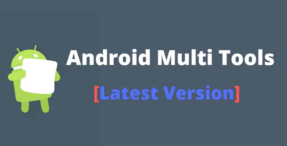 android multi tool and drivers