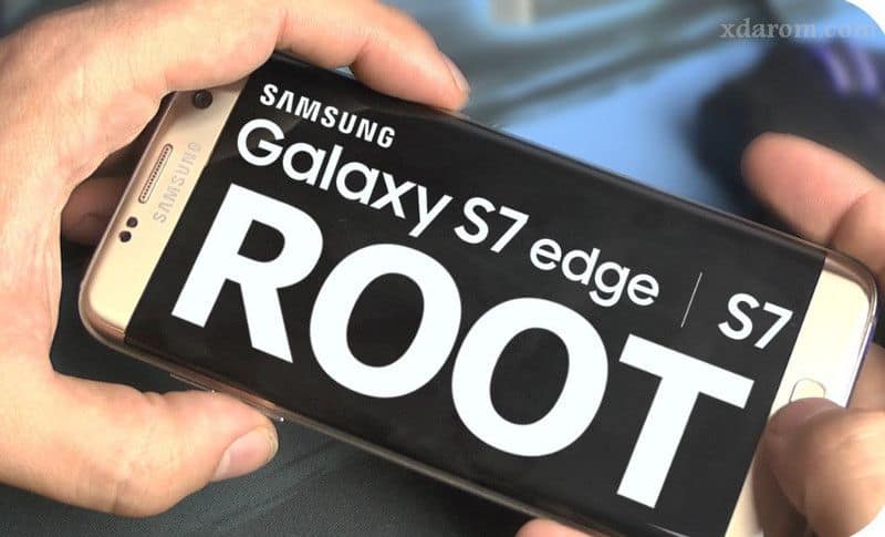Galaxy S7 Root