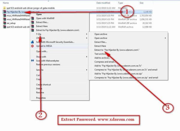 Samsung FRP Tool Calling