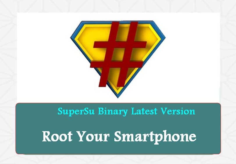 SuperSu Binary