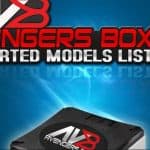 Avenger Box