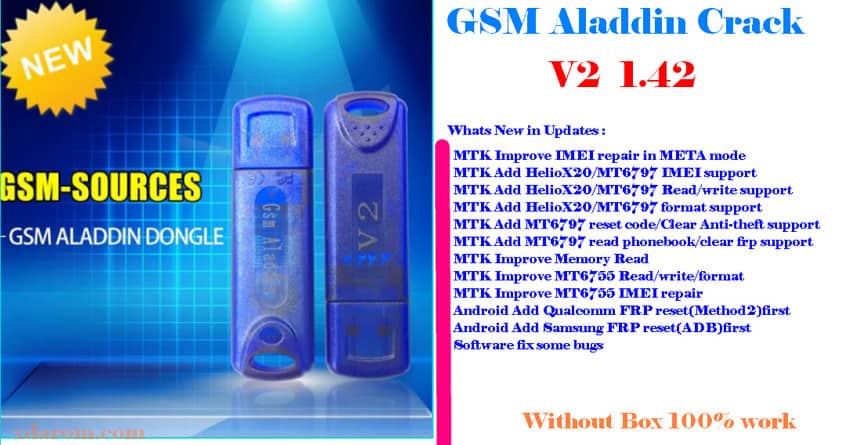 gsm aladdin v3