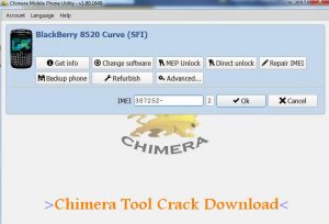 chimera tool cracked