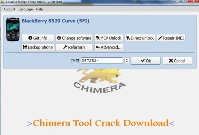 chimera tool crack 2020