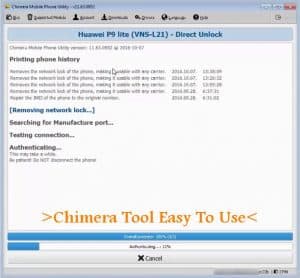 chimera mobile phone utility crack free download