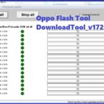 OPPO MSM Download Tool