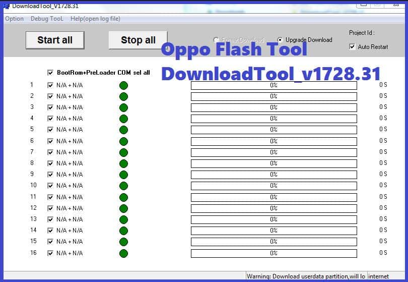 download msm download tool crack