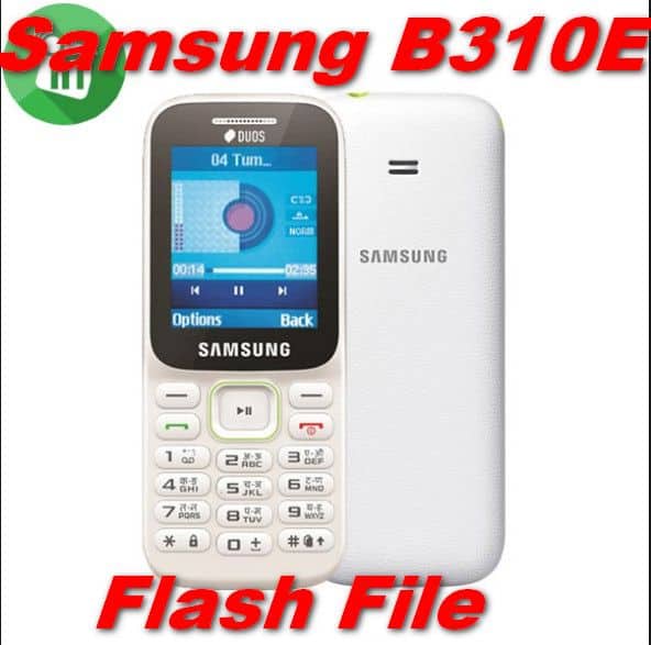 samsung b310e flash file arabic