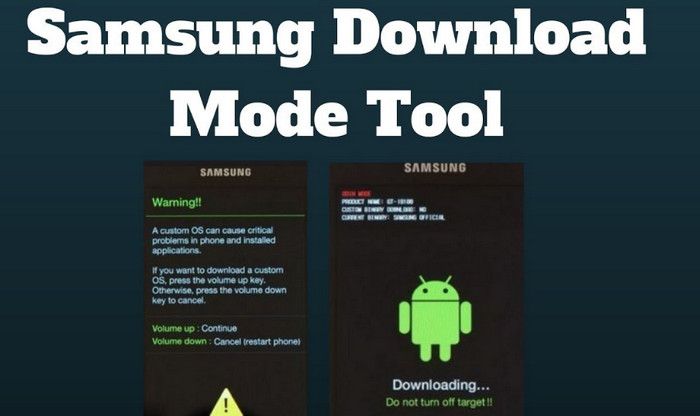 Samsung Odin USB 300K Tool