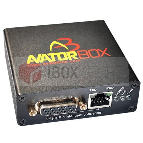 Avator Box Setup File