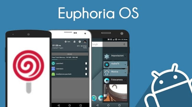 Euphoria OS