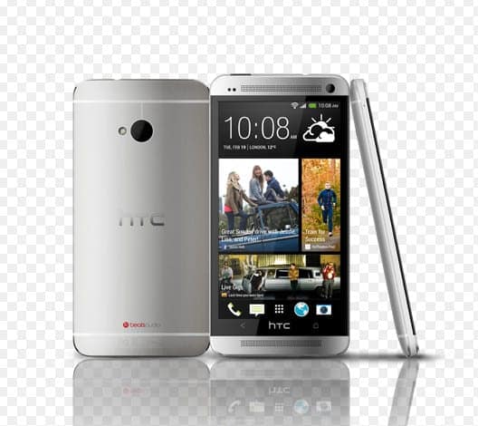 HTC One M7 Custom Rom