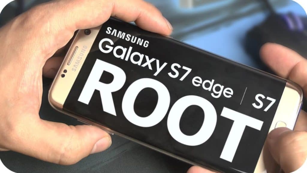 Samsung S7 And S7 Edge Root