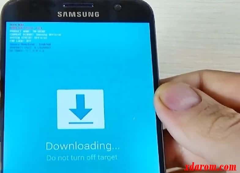 Samsung S7 Download Mode For Root
