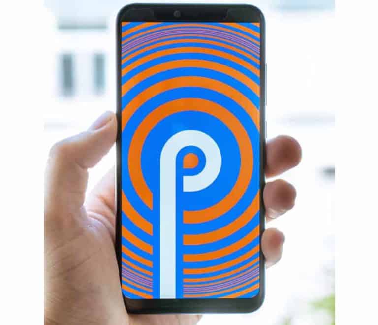 Android 9 Pie Images collection