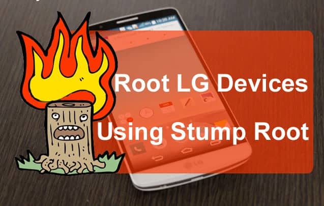 Stump Root Apk Latest Version For Lg Smartphone Xdarom Com