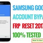 How To Use Samsung FRP Tool