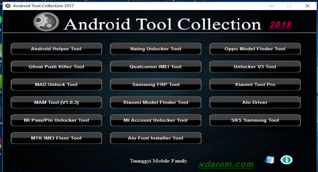Android USB Driver Collection